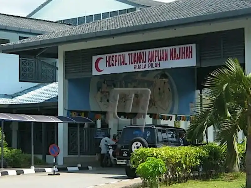 Hospital Tuanku Ampuan Najihah