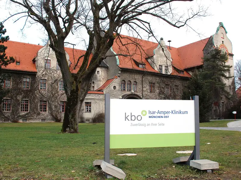 Isar Amper Clinic, Munich-East