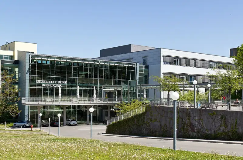 Universitätsklinikum Heidelberg Medizinische Klinik