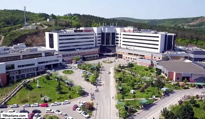 Kocaeli Üniversitesi Araştırma ve Uygulama Hastanesi