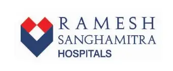 Edifício do Ramesh Hospitals