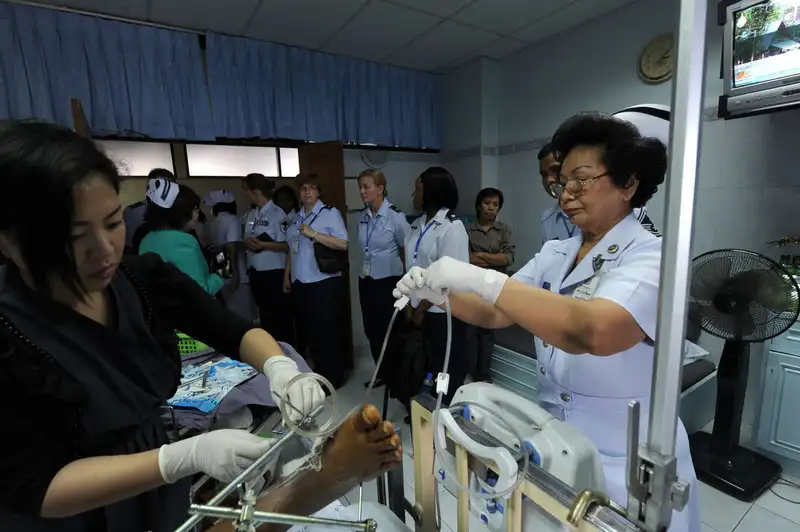 King Mongkut Memorial Hospital