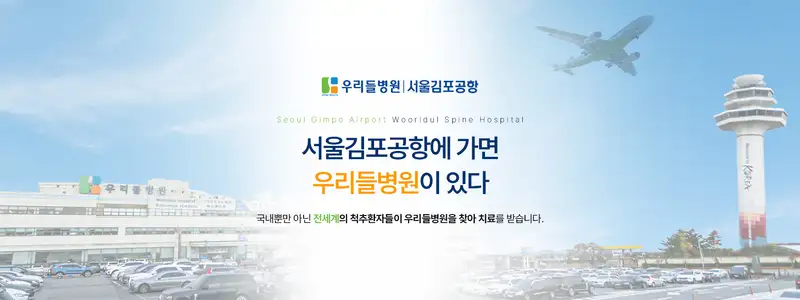 Gimpo Airport Wooridul Spine Hospital