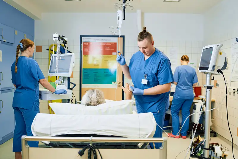 Klinikum Nordfriesland