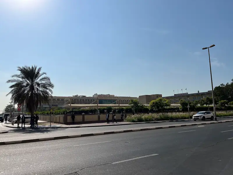 Iranian Hospital, Dubai