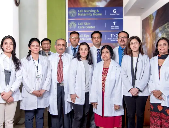 Lall Nursing and Maternity Home