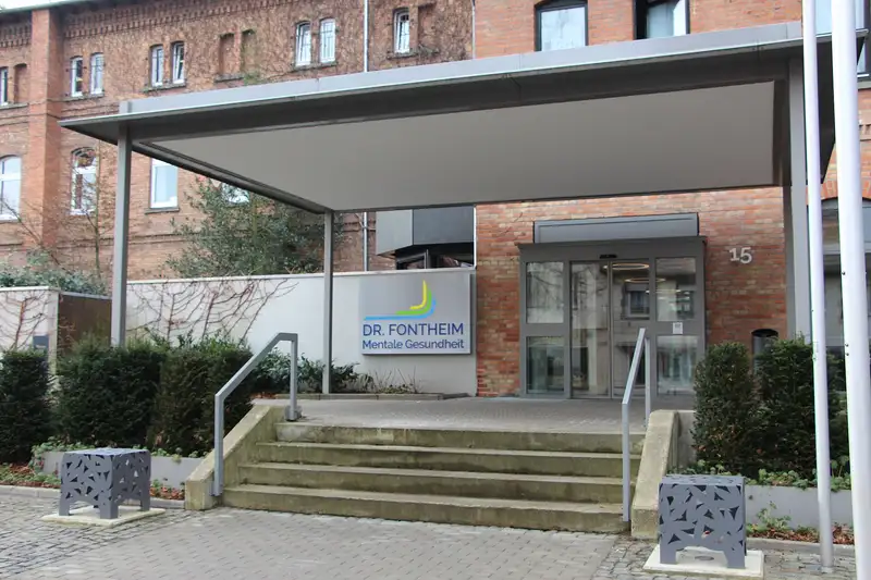 DR. FONTHEIM Mentale Gesundheit