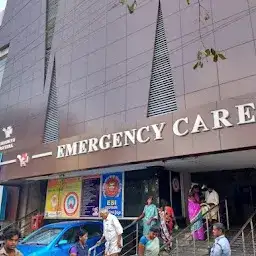 Sri Ramadevi Multi Super Speciality Hospital