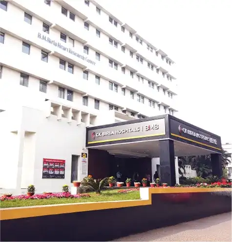 BM Birla Heart Research Centre