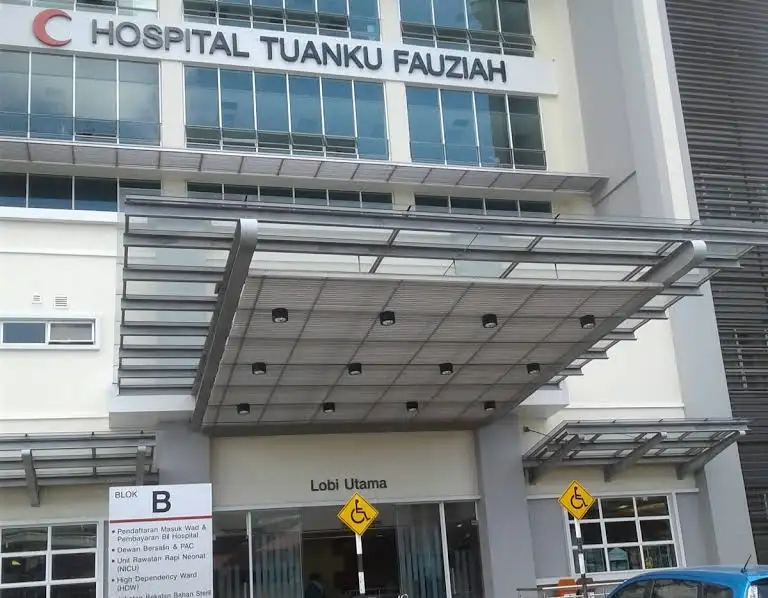 Hospital Tuanku Fauziah
