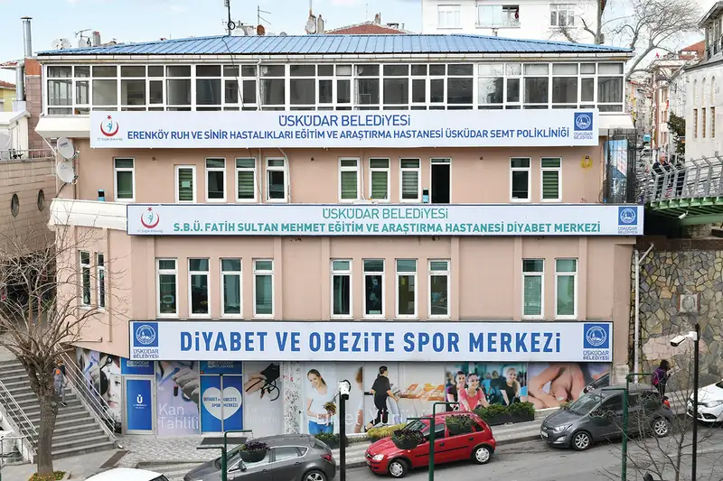 Fatih Sultan Mehmet Eğitim Ve Araştırma Hastanesi