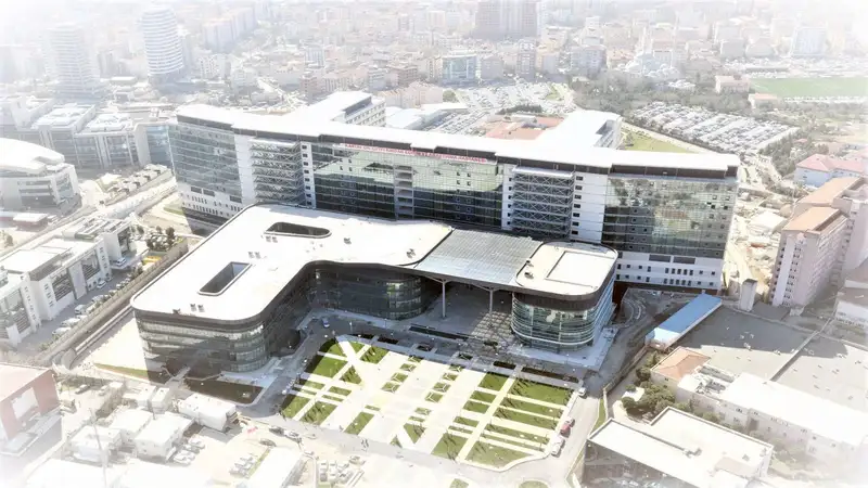 Kartal Dr. Lütfi Kırdar City Hospital