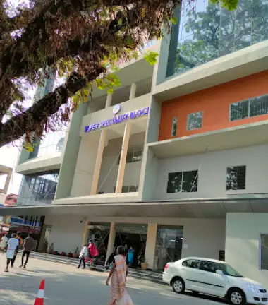 General Hospital, Ernakulam