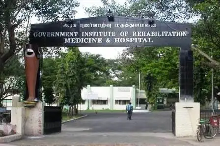 Government Institute of Rehabilitation Medicine, Chennai