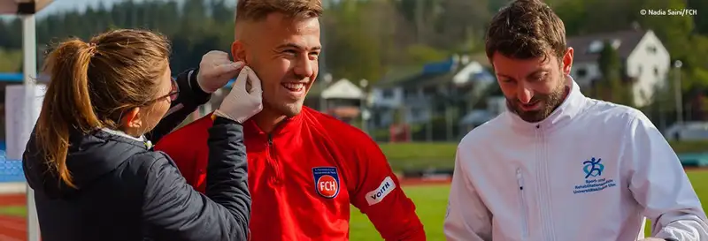 Sport- und Rehabilitationsmedizin