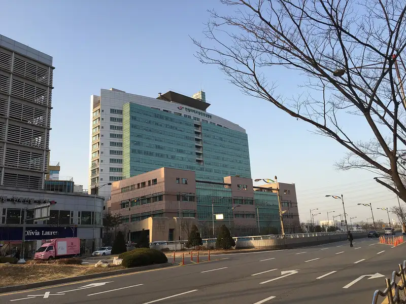 Wonjin Green Hospital