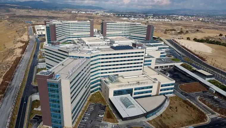 Kayseri City Hospital
