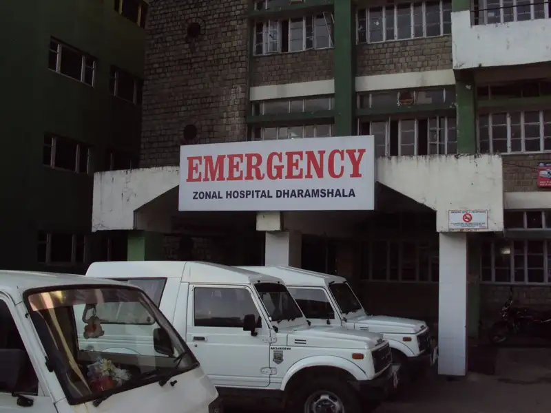 Zonal Hospital, Dharamshala