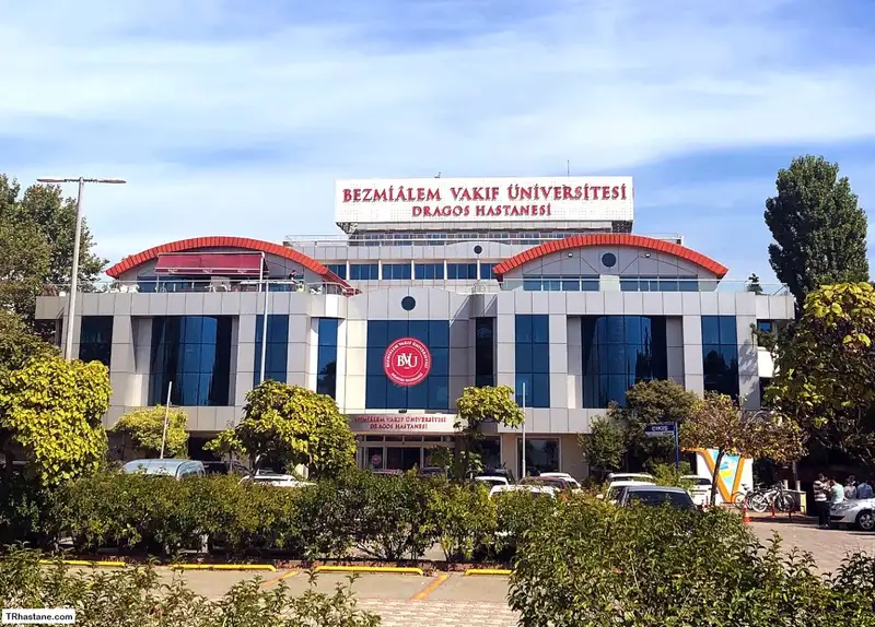 Bezmialem Üniversitesi Dragos Hastanesi
