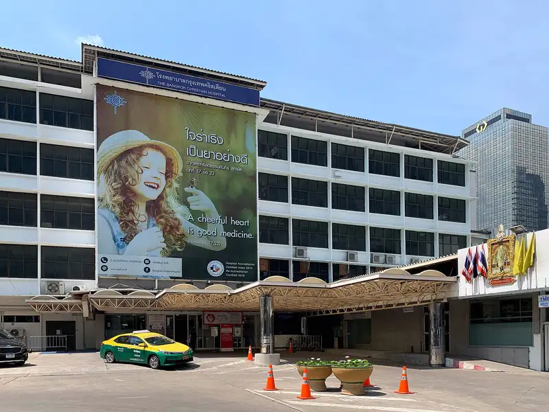 Bangkok Christian Hospital