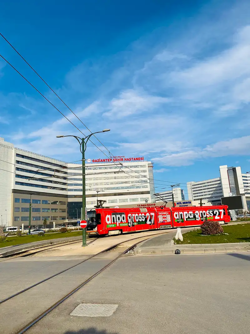 Anadolu Hastanesi