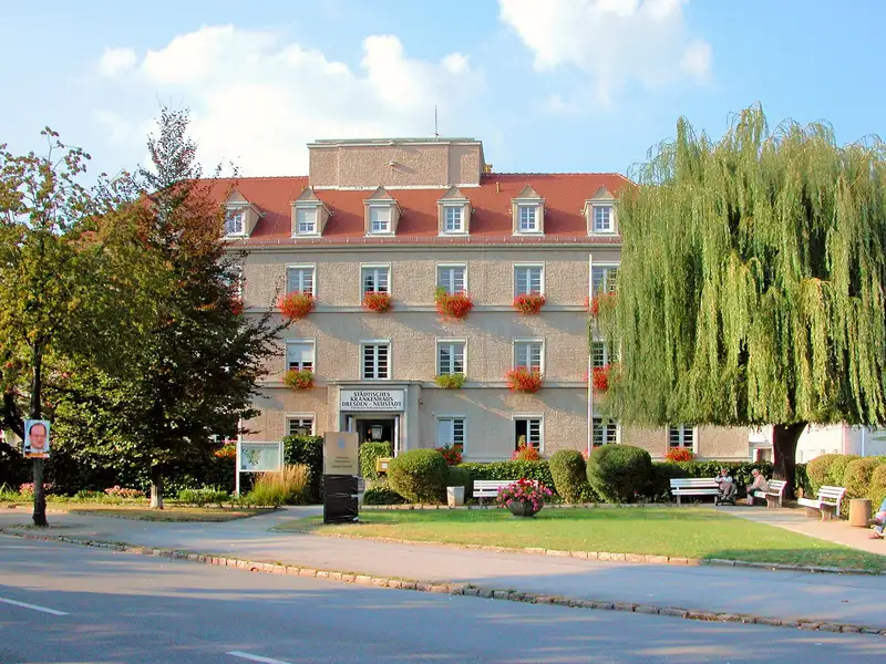 Krankenhaus Dresden-Neustadt