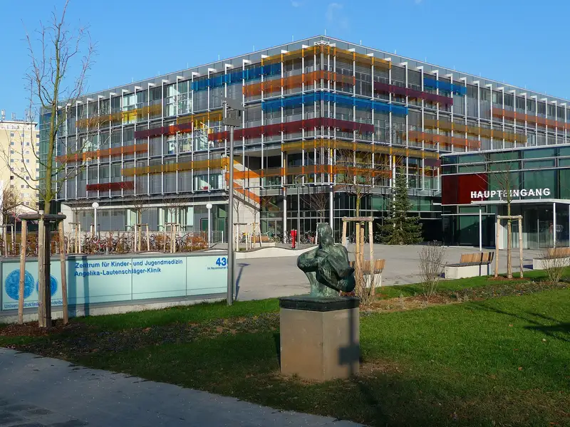 Angelika-Lautenschläger-Klinik
