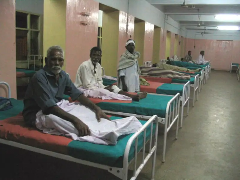 Maharajganj Primary Health Centre