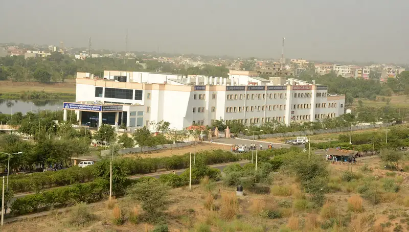 Taluk Hospital Nedungolam