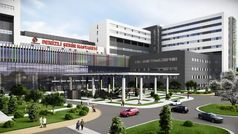 Denizli State Hospital