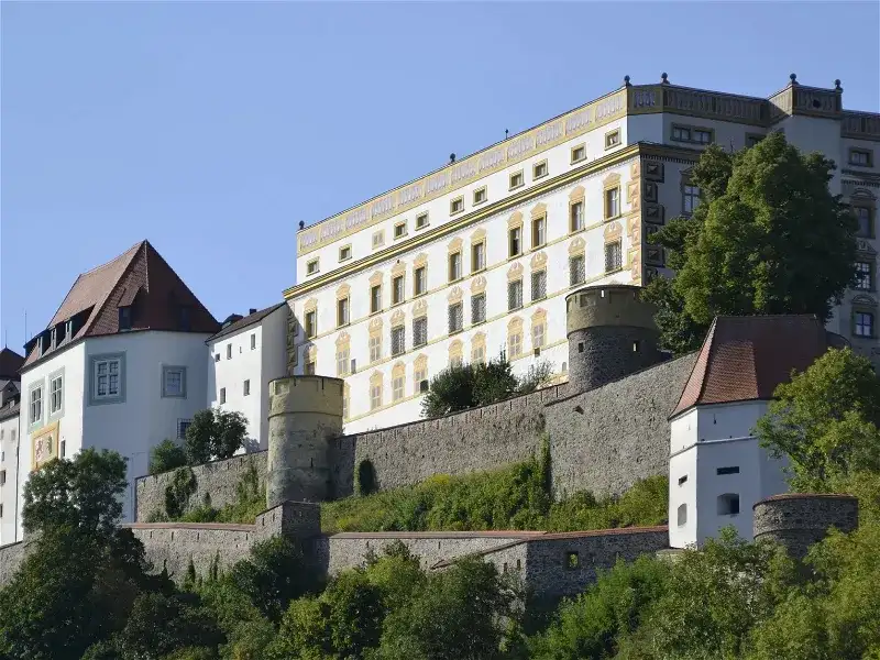 Lazarett Oberhaus 125 in Passau