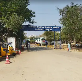 Govt. Vellore Medical College Hospital