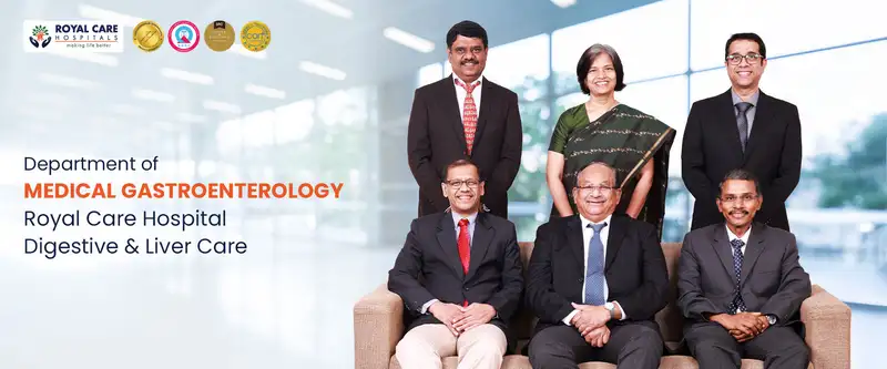 Gastroenterology Medical Center and Hospital