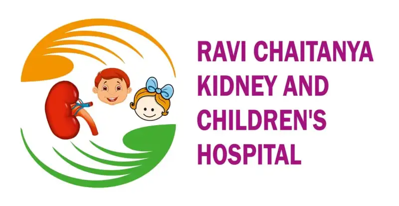 Ravi Chaitanya Kidney And Children's Hospital