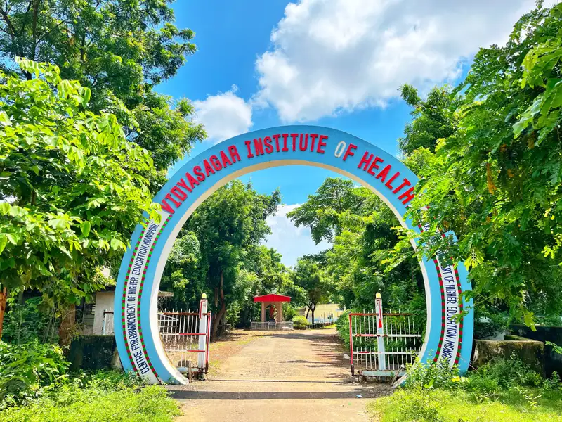 Vidyasagar Institute of Health