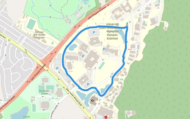 International Islamic University of Malaysia Medical Centre