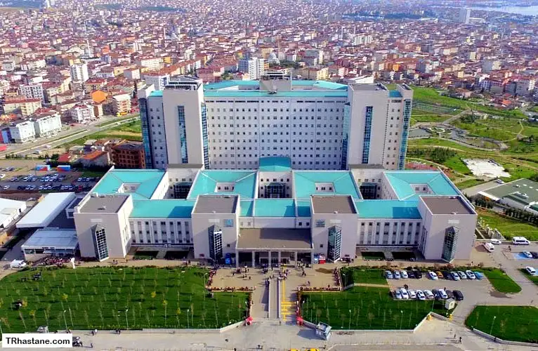 Marmara Üniversitesi Eğitim ve Araştırma Hastanesi
