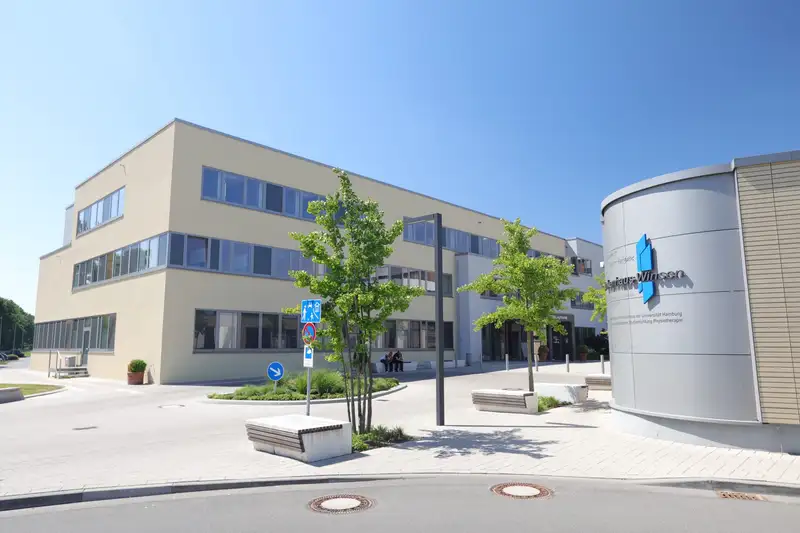 Krankenhaus Buchholz