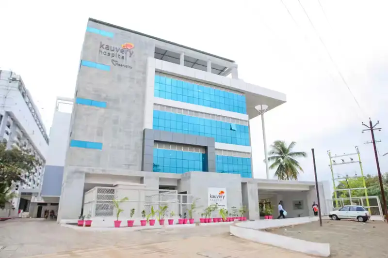 Thiruvilwamala CHC