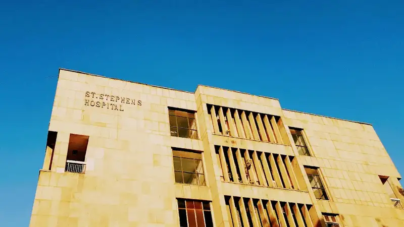 St. Stephen’s Hospital