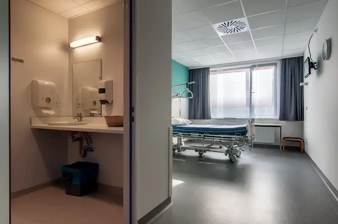 Leprosenspital Heilig Kreuz