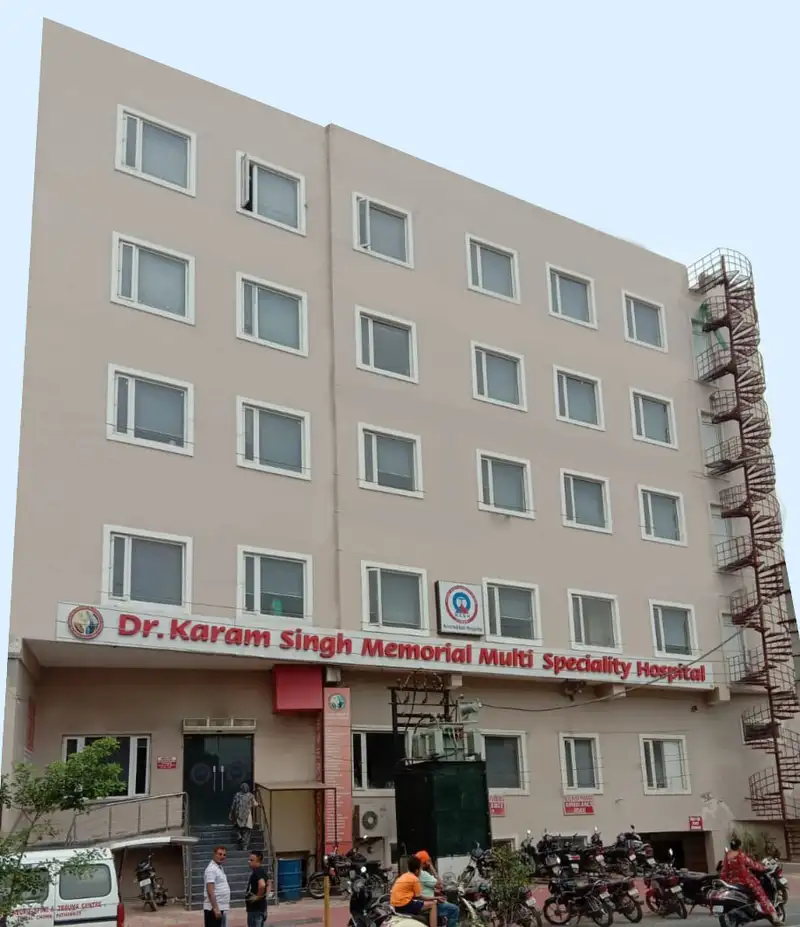 Dr. Karam Singh Memorial Orthopaedic Hospital and Research Centre