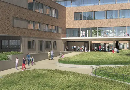 Klinik für Kinder- und Jugendmedizin Eppendorf