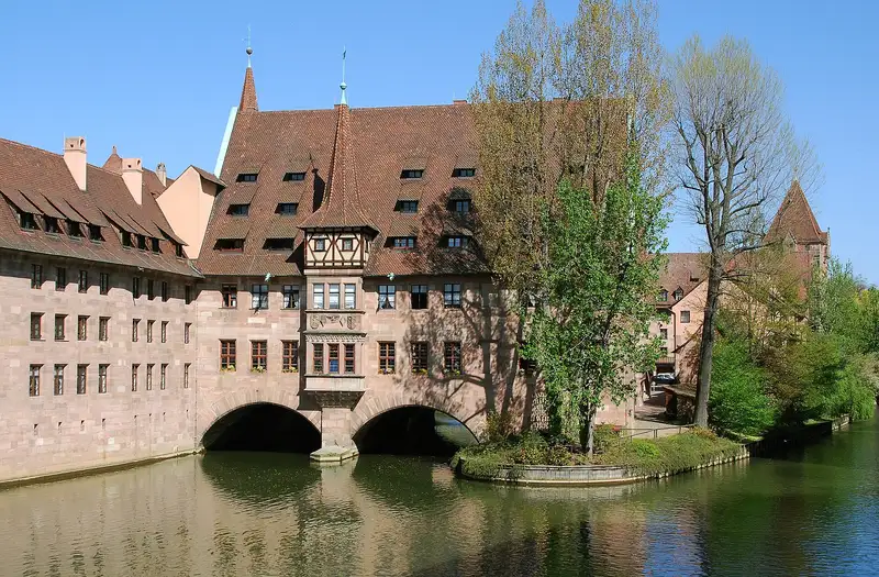 Heilig-Geist-Spital Nuremberg