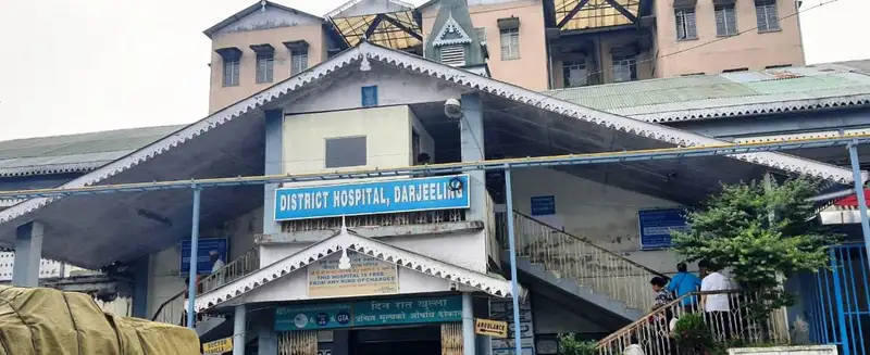 Darjeeling District Hospital