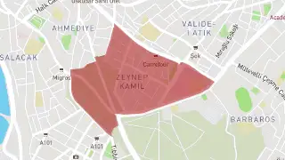 Zeynep Kamil Hospital