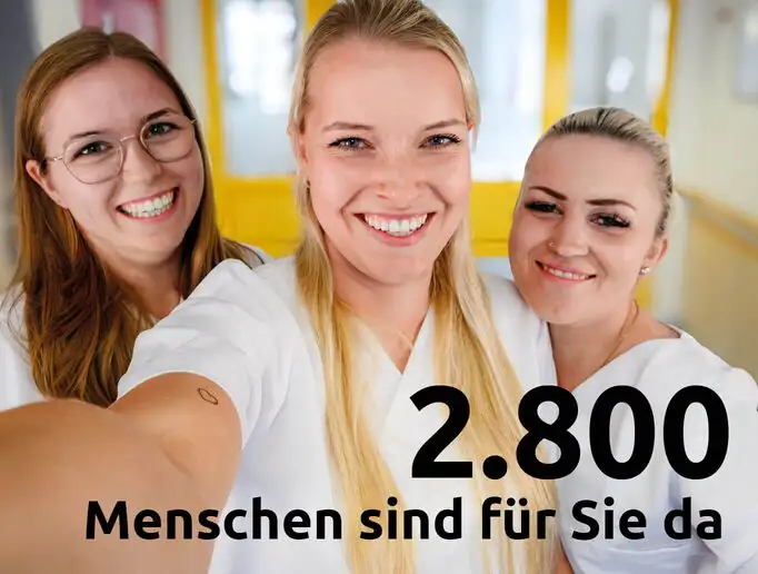 Kliniken Maria Hilf GmbH