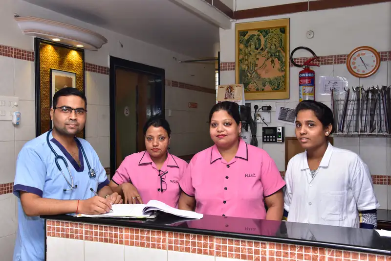 Hi-Tech Urology Centre