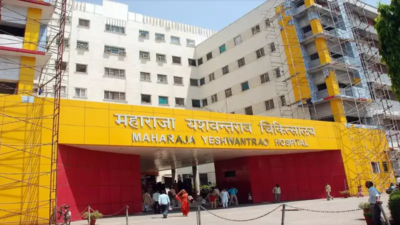 Maharaja Yeshwantrao Hospital