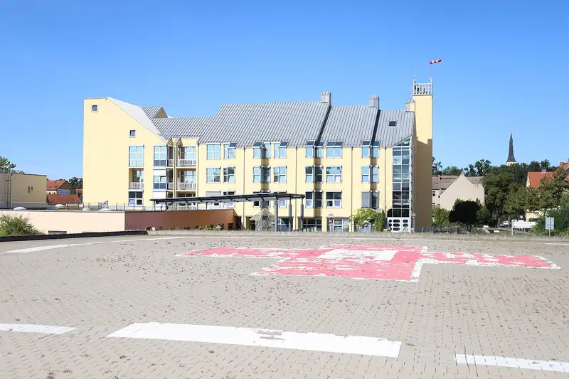 Helios Klinik Köthen